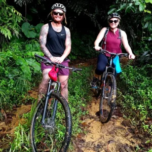 Moutain Biking, Sabah | Borneo Dream