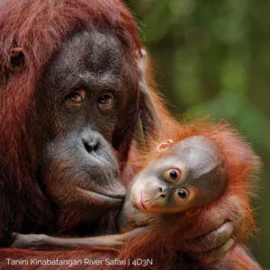 Tanini Kinabatangan River Safari | 4D3N | Borneo Dream